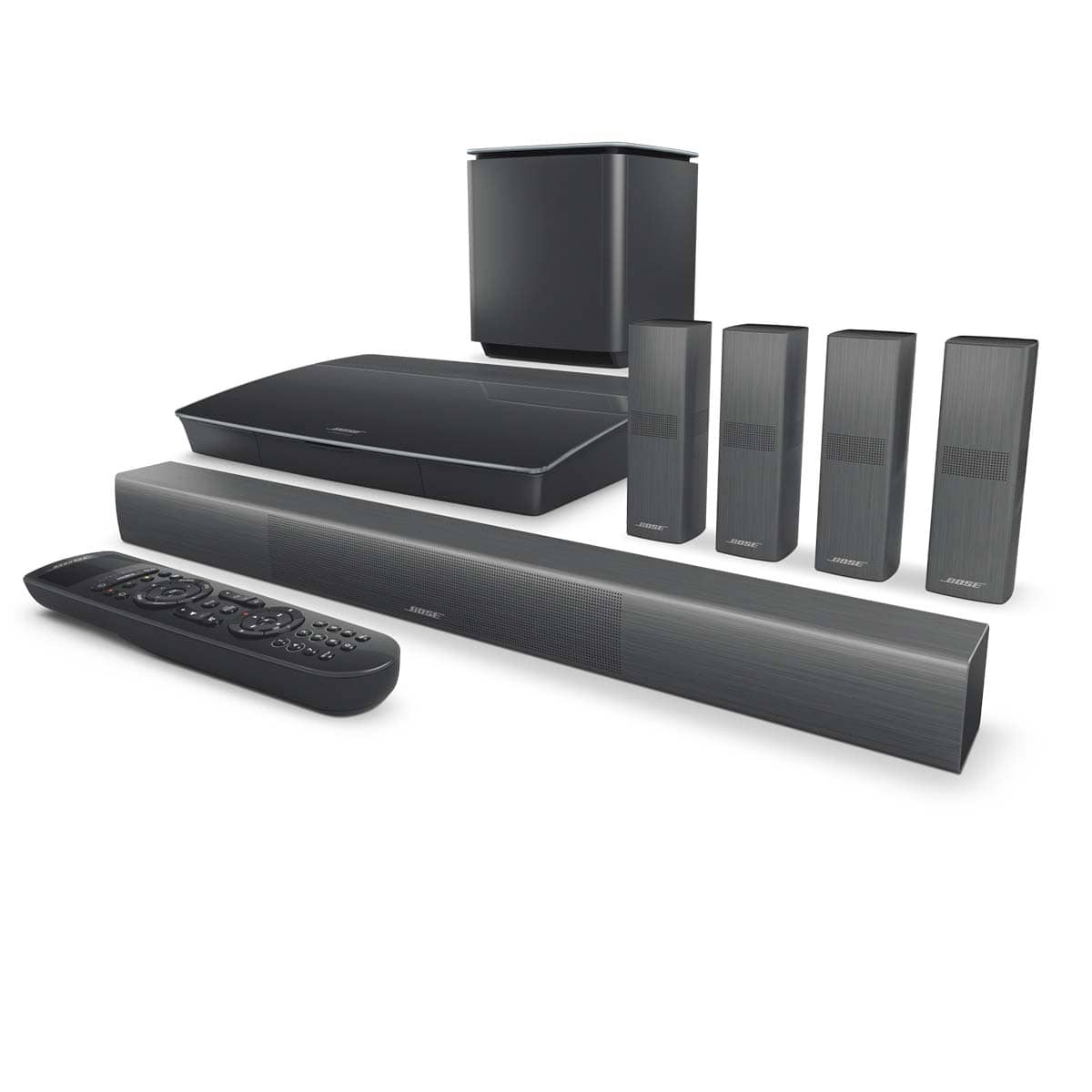 Lifestyle 650 - Wireless Home Theater Surround Sound System