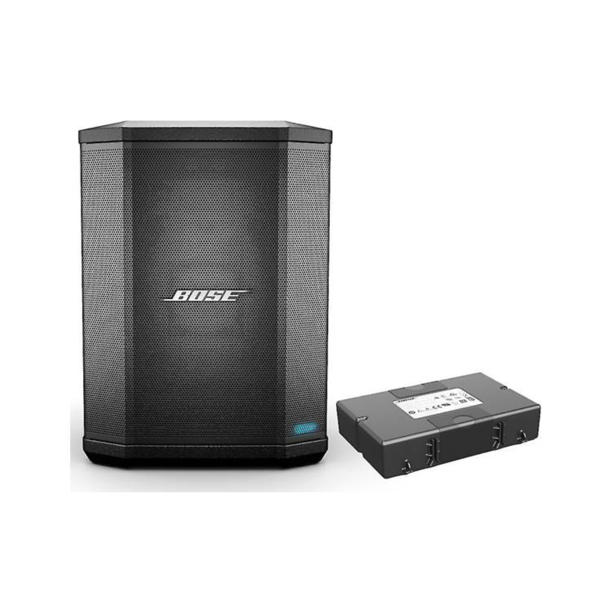 Bose S1 Pro Vocalist Package