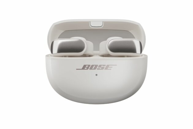 美品・BOSE ULTRA OPEN EARBUDS Bose Ultra Open Earbudsを見る | オープンイヤー型イヤホン | ボーズ