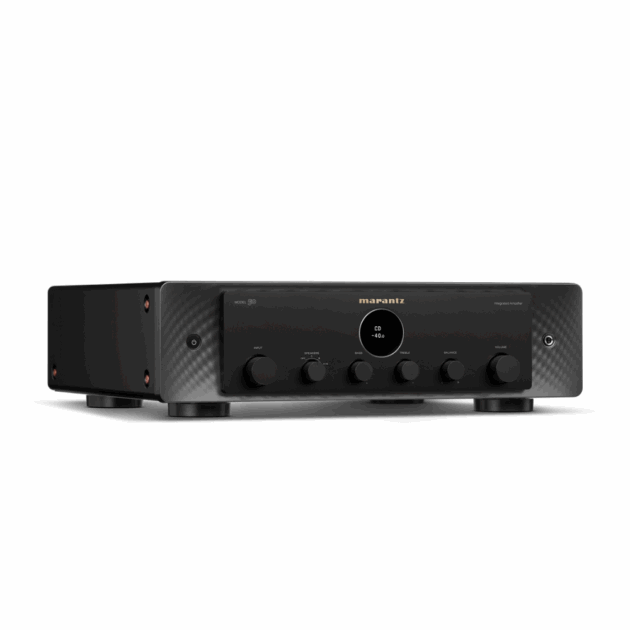 Marantz Model 50 Pre-Main Amplifier - SKR Communications