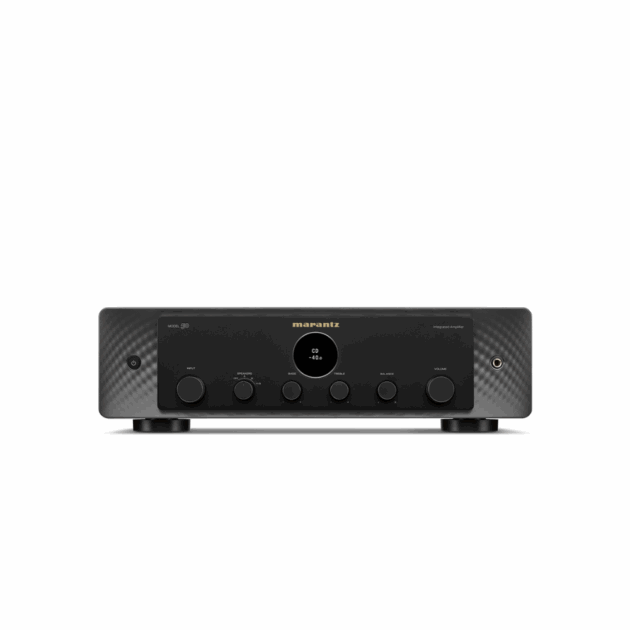 Marantz Model 50 Pre-Main Amplifier - SKR Communications