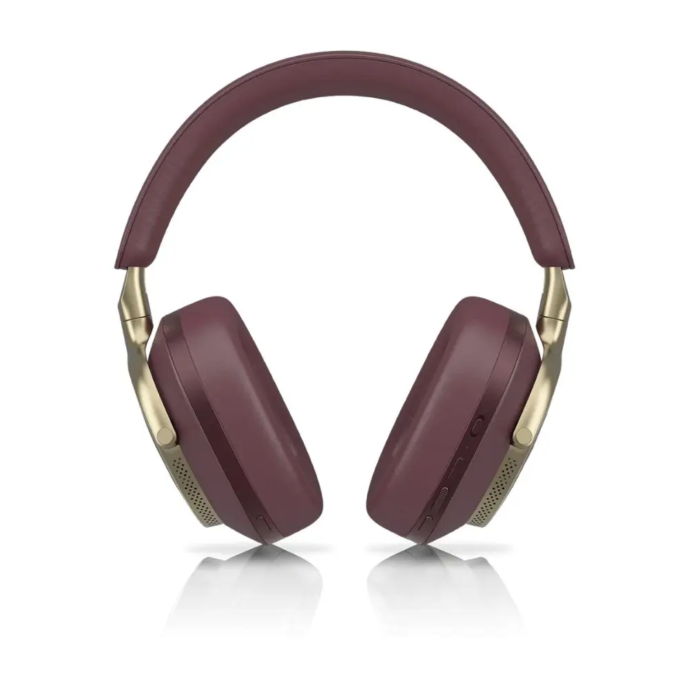 Bowers & Wilkins PX8 HEADPHONE ROYAL BURGUNDY - SKR Communications