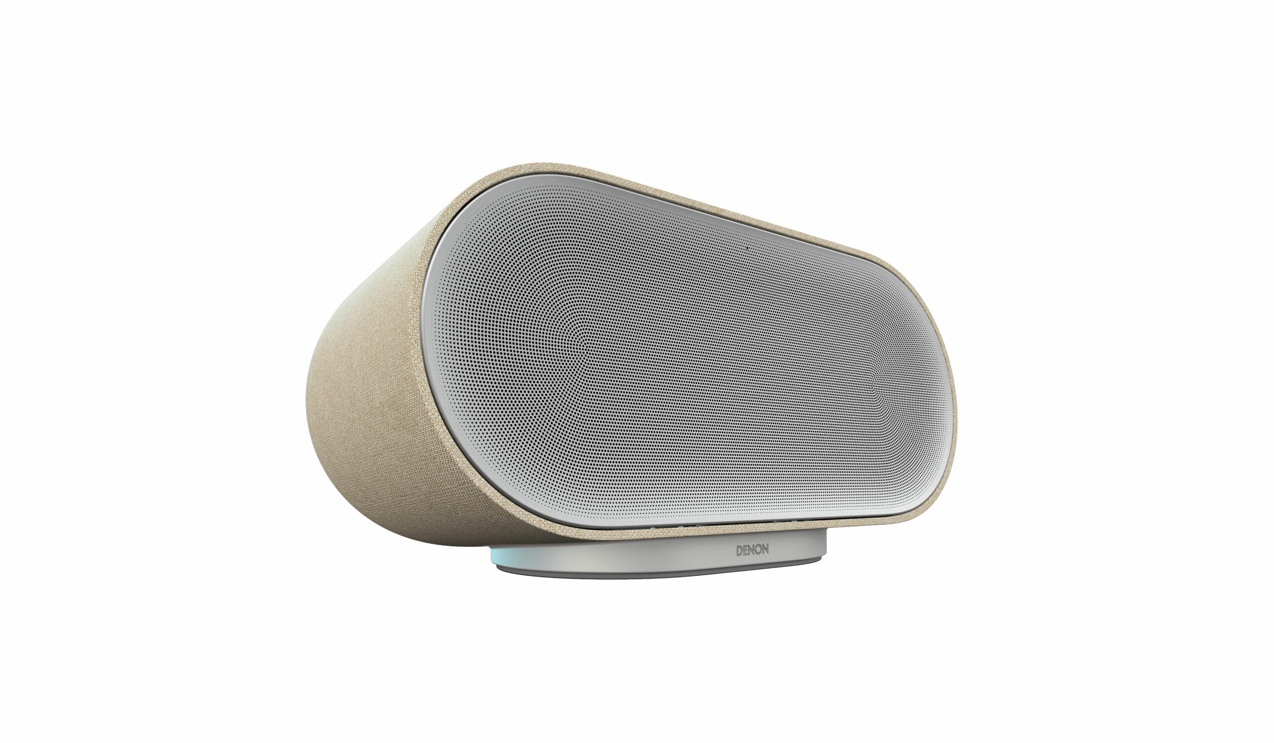 High--Denon DH-600 White Beauty Shots 03
