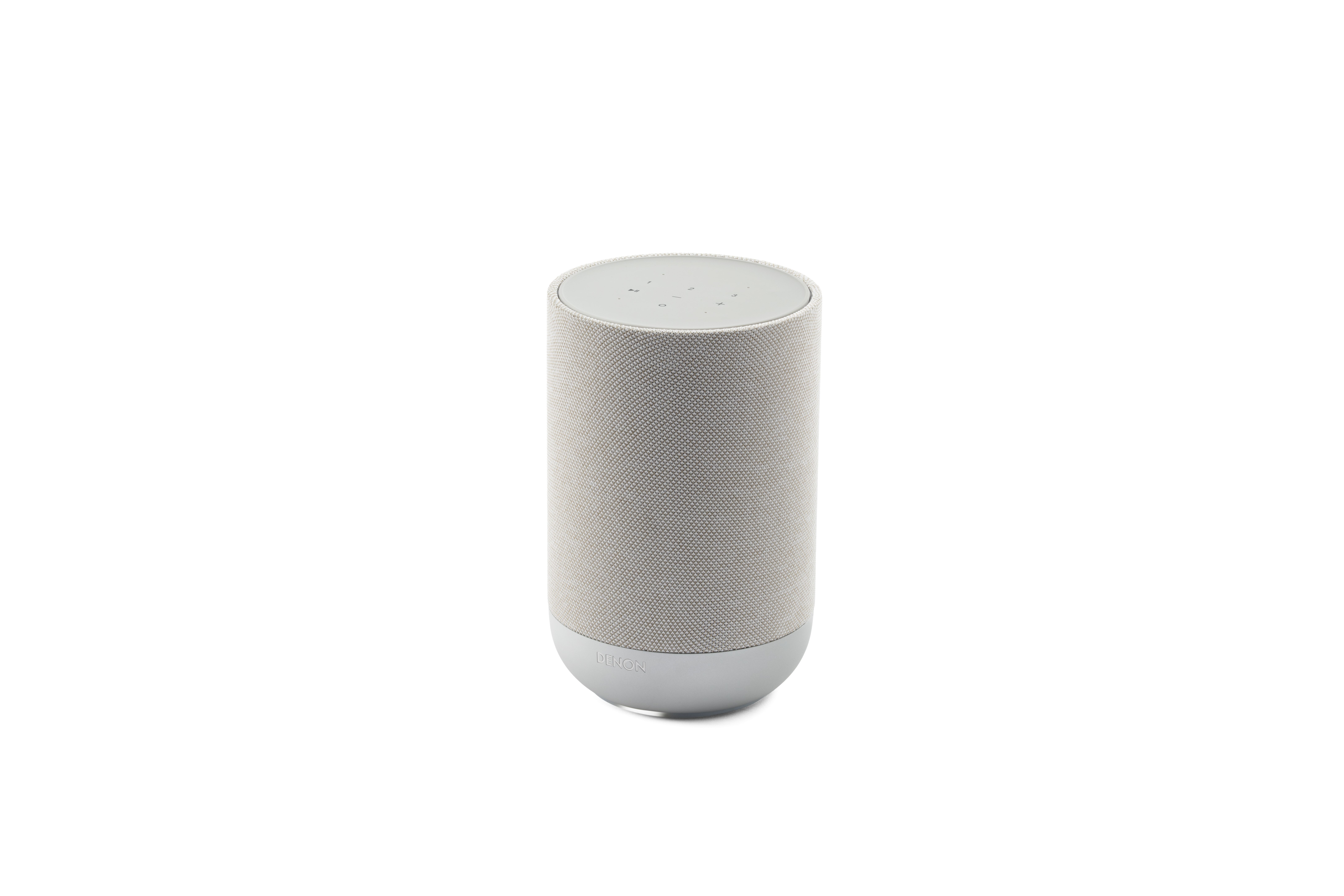 High--Denon Home 200 Stone Studio White