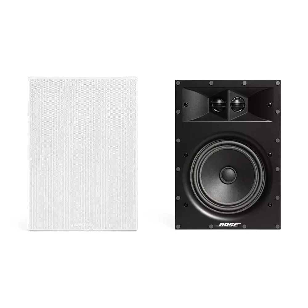 Bose Virtually Invisible 891 In-Wall Speakers - Pair