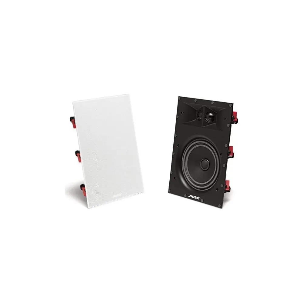 Bose Virtually Invisible 891 In-Wall Speakers - Pair1