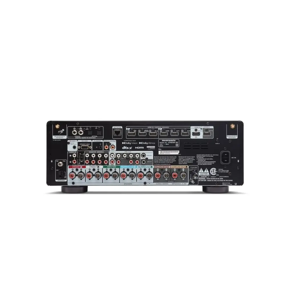 MARANTZ CINEMA 60 Receiver (2)
