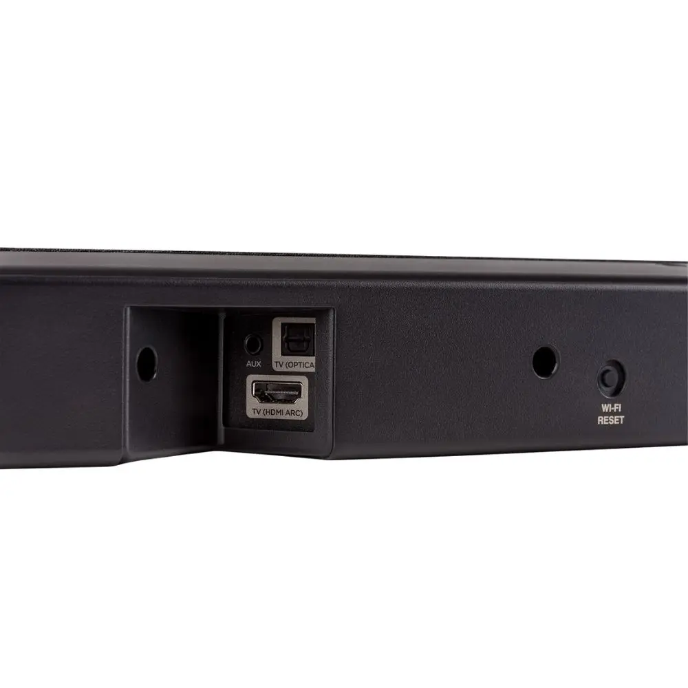 Polk Signa S3 Sound Bar with Chromecast (5)