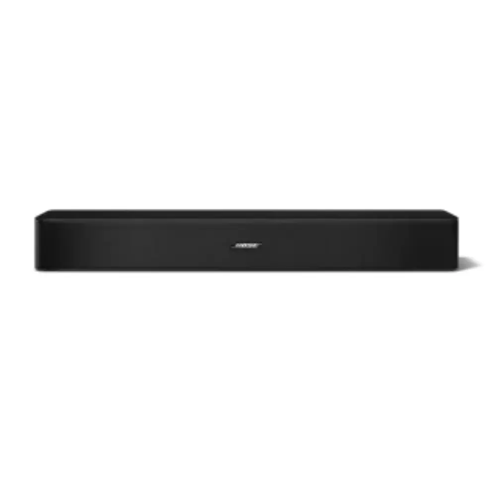 Bose solo TV sound systemⅡ BOSE SOLO TV SOUND SYSTEM BLK - SKR Communications